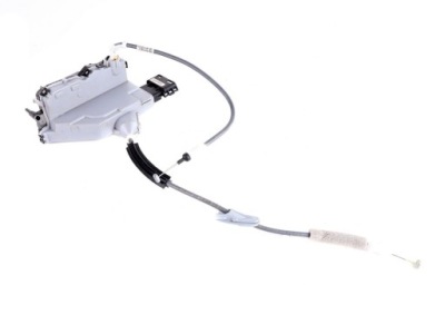 Замок дверь левый задний opel mokka ii b 20- r. 16944454 фото №1