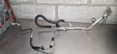 Bmw 3 f31 lift шланг кондиционера 9337133 фото №1