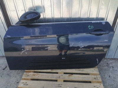 Дверь левый перед bmw 3 coupe e92 e93 a35/5 фото №1