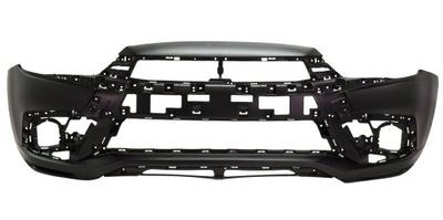 Бампер передній mitsubishi asx 18-19 фото №1