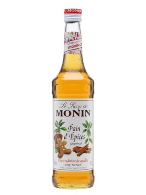 Syrop MONIN GINGERBREAD Piernikowy 0,7 l