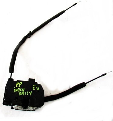 Iveco daily vi замок дверь правый перед фото №1