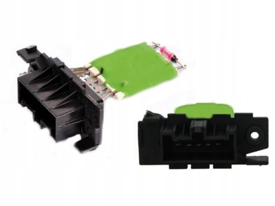 Резистор резистор вентилятор alfa romeo mito corsa фото №1