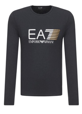 EA7 Emporio Armani koszulka longsleeve roz L