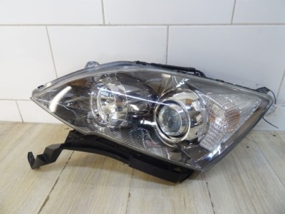 Honda cr-v iii лампа перед передня ліва ксенон llu фото №1