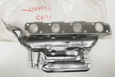 Прокладка коллектор выпускной ford transit 2.2 фото №1