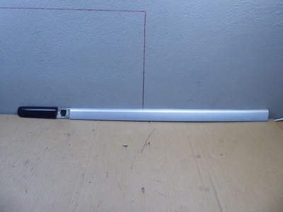 Молдинг левый перед renault clio iii 3 5-дверь фото №1