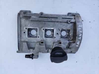 078103471t крышка клапанов audi a4 s4 2,7 biturbo фото №1