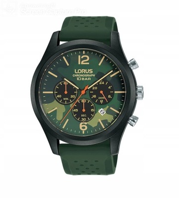 Lorus zegarek RT399HX-9 - Produkt męski