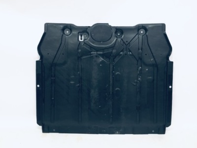 Захист pod двигун mercedes benz w118 w177 x247 фото №1