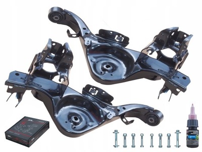 Рычаг задняя nissan rogue 2007-2013 левый правый + болты фото №1