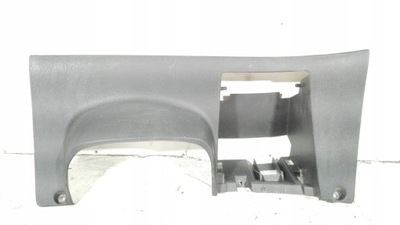 Защита панели pod руль honda civic vi фото №1