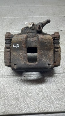 Супорт лівий перед fiat stilo 1.9td03r фото №1