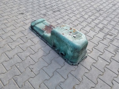 Поддон поддон масляная двигателя металлическая volvo fh fm renault dxi kerax фото №1