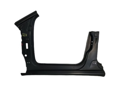 Поріг блок двигуна лівий vw up seat mii skoda citigo 5d фото №1