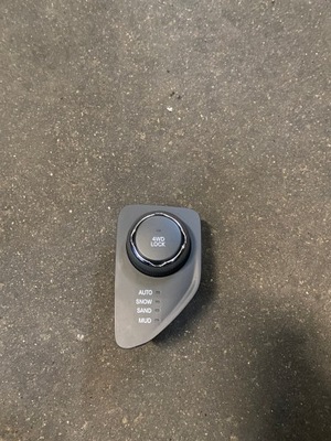 Jeep compass ii панель приводу рух 532312380 фото №1