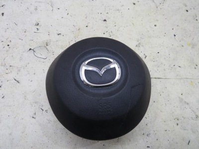 Подушка водителя mazda cx-5 фото №1