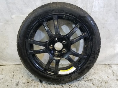 WHEEL SPACE-SAVING WHEEL SPACE-SAVING TIRE INFINITI G35 R18 18''  