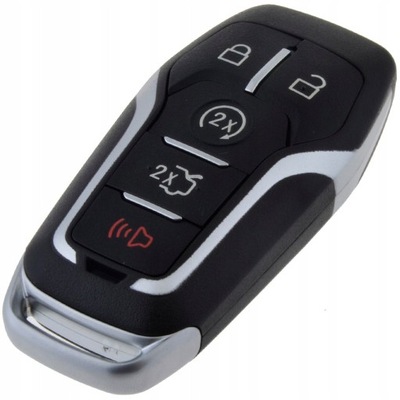 Корпус pilot ключ ford mustang fusion f-150 фото №1