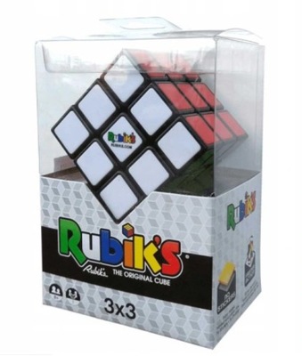 ORYGINALNA KOSTKA RUBIKA 3X3 RUBIKS