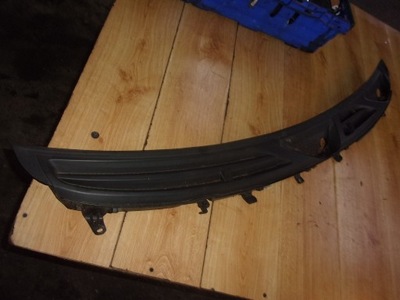 Fiat panda ii жабо пластиковый europa фото №1