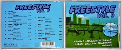 Freestyle Vol. 9