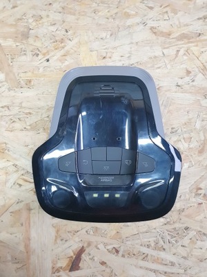 Alfa romeo stelvio лампа потолочный фото №1