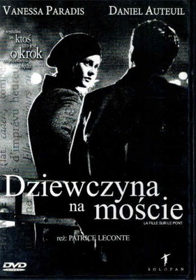 Dziewczyna na moście DVD Napisy PL