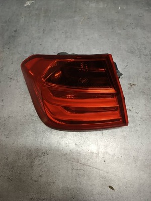 Lampw левая задняя bmw 3 f30 фото №1