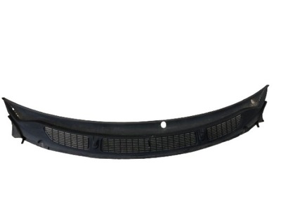 Жабо skoda fabia ii lift 5j1819403a фото №1