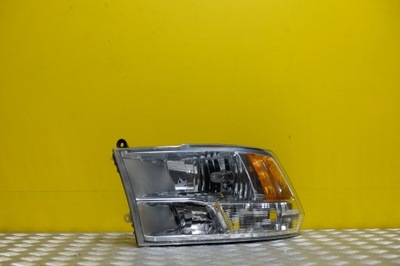 Dodge ram 1500 2500 2009- фара лампа ліва usa фото №1