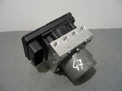 Насос abs skoda rapid polo v 6r 6r0614517bd фото №1