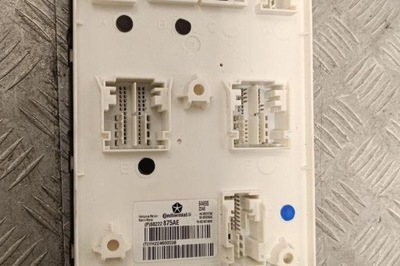 Модуль комфорту chrysler pacifica p68222875ae 2017 фото №1