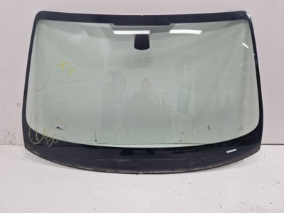 Стекло передняя перед bmw x1 e84 фото №1