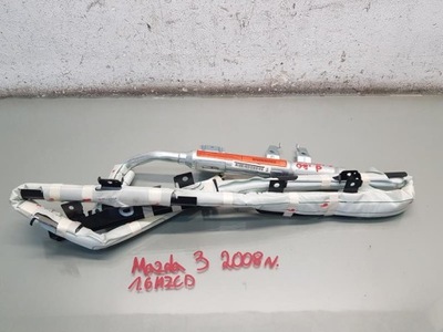 Шторка безопасности подушка безопасности правая mazda 3 i bk фото №1