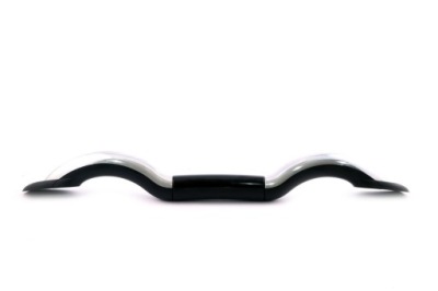 Mini r57 cabrio защита корпус pałąka хром фото №1