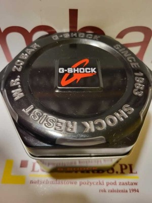 ZEGAREK Casio G-SHOCK GA-110RG