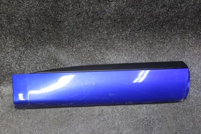 Jaguar f-pace x761 16- молдинг дверь правая задняя фото №1