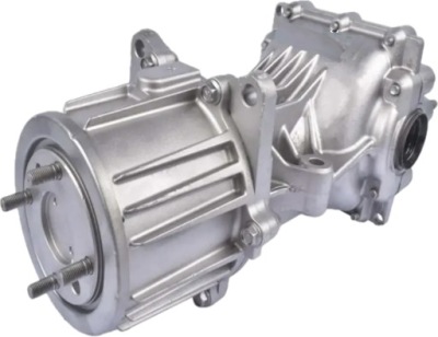 Задній міст диференціал диференціал haldex renault koleos ii 2 kadjar 4wd awd 4x4 фото №1