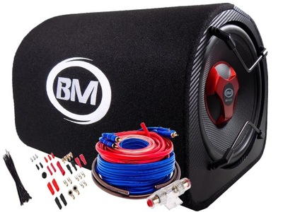 TUBA BASOWA SUBWOOFER BOSCHMANN 1800W SÚPER BASS  