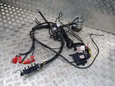 Stag 200 gofast електропроводка газова stag фото №1