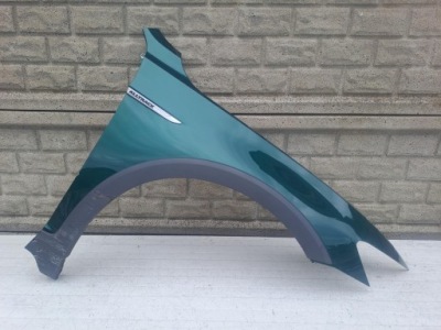 Vw passat b8 alltrack крыло передний правый оригинал фото №1