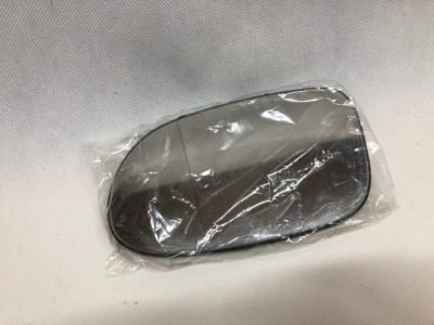 Mercedes sl r129 slk r170 левый вкладыш зеркало стекло оригинальный новый фото №1