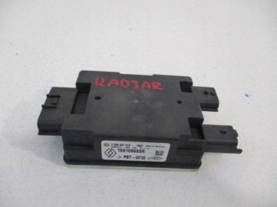 Renault kadjar 1.5 dci модуль блок управления насоса топлива фото №1