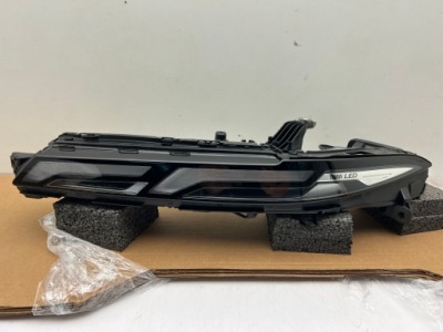 Bmw x7 g07 lci lift лампа передняя левая full led drl nowa oem n фото №1