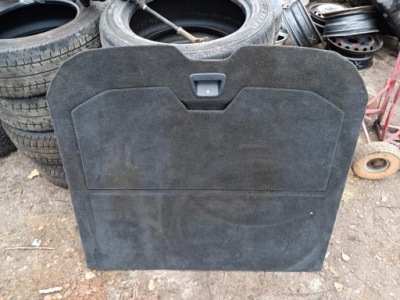 Пол обшивка багажника комплект volvo xc60 i 30671464 фото №1