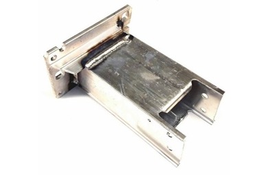 Зона деформации перед левая audi a4 a5 b8 nowa aso фото №1