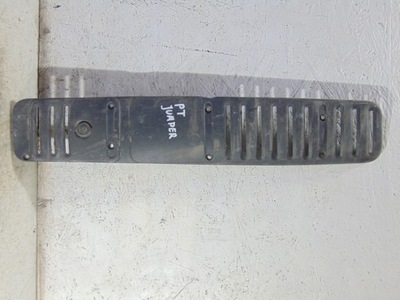 Заглушка лампы правый задняя citroen jumper 06- фото №1