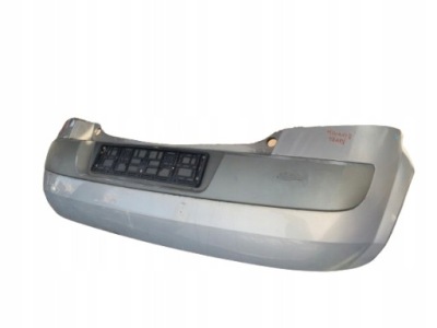 Renault megane ii бампер задняя tea19 фото №1