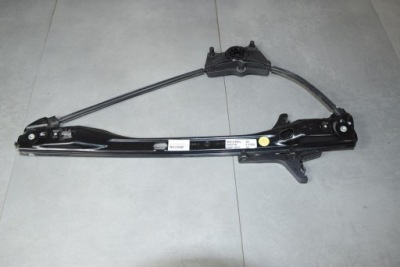 Vw amarok механизм стекло правый перед 2h0837402 фото №1